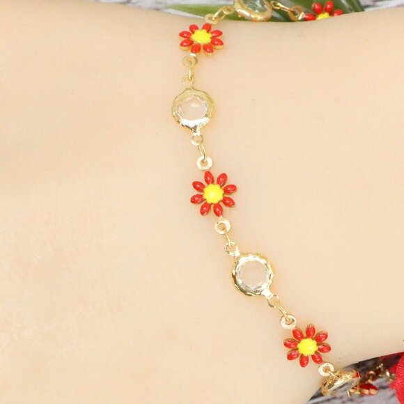 "Trendy Bracelet for Girls & Women – Cute, Adjustable & Gift-Ready | MLCRC1716 - Picture 1 of 10